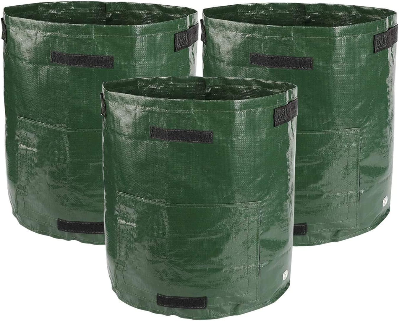 Lot De 4 Pots De Fleurs En Terre Cuite - 11 Cm - Avec Bord - Pour L