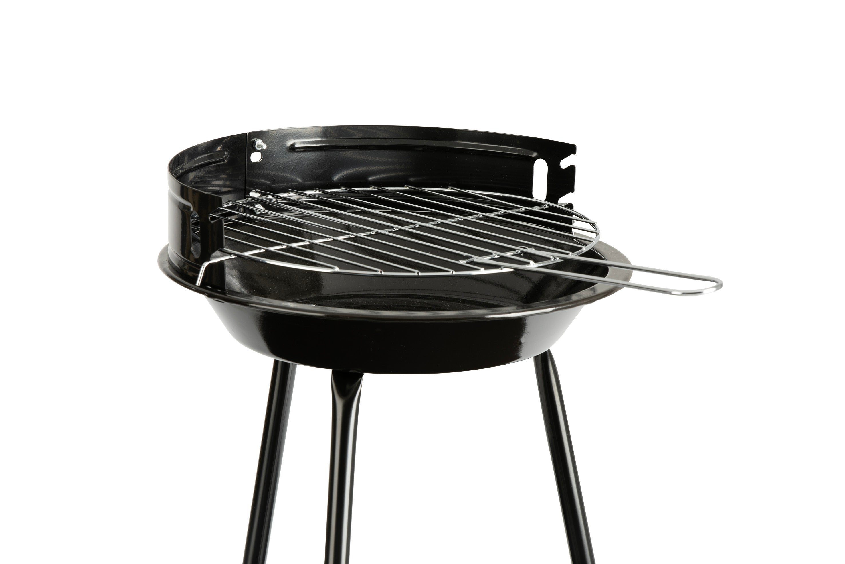 Grill okrągły fi. 30 cm - 01469