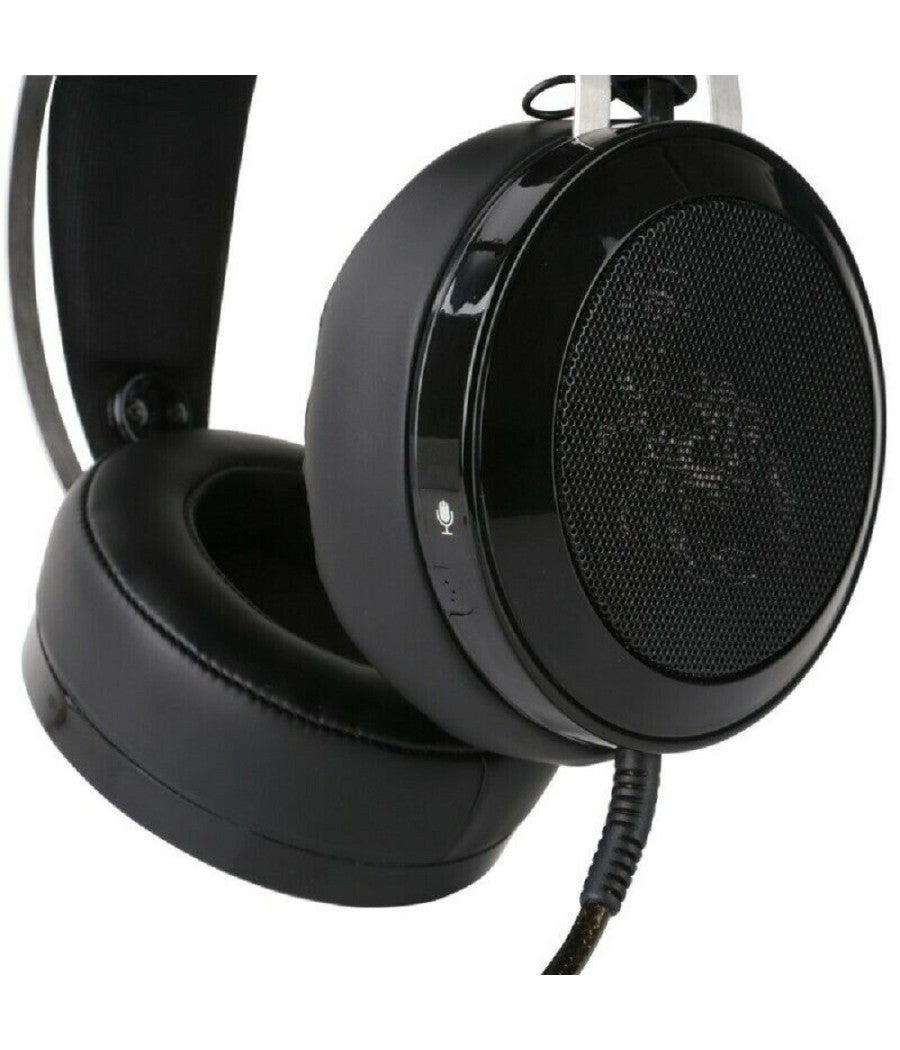 Trade Shop - Marvo Hg9019 Cuffie Gaming Scorpion Usb Auricolare Con Microfono Pc Ps4 Xbox Cuffia - - 5