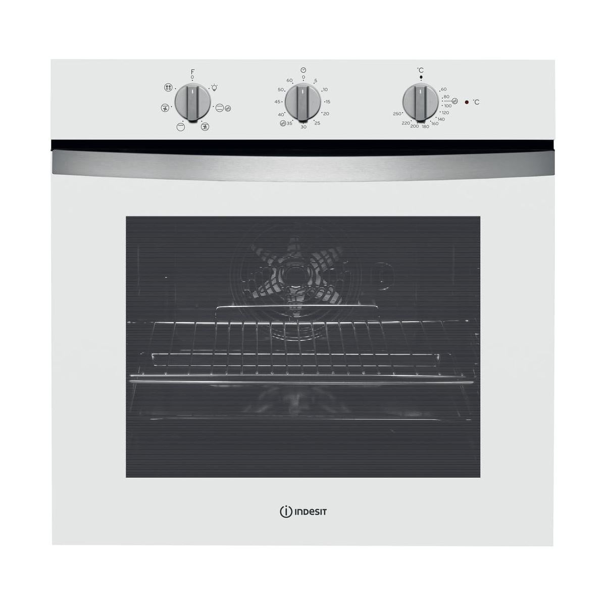 Indesit IFW 4534 H WH 71 L A Blanc | Leroy Merlin