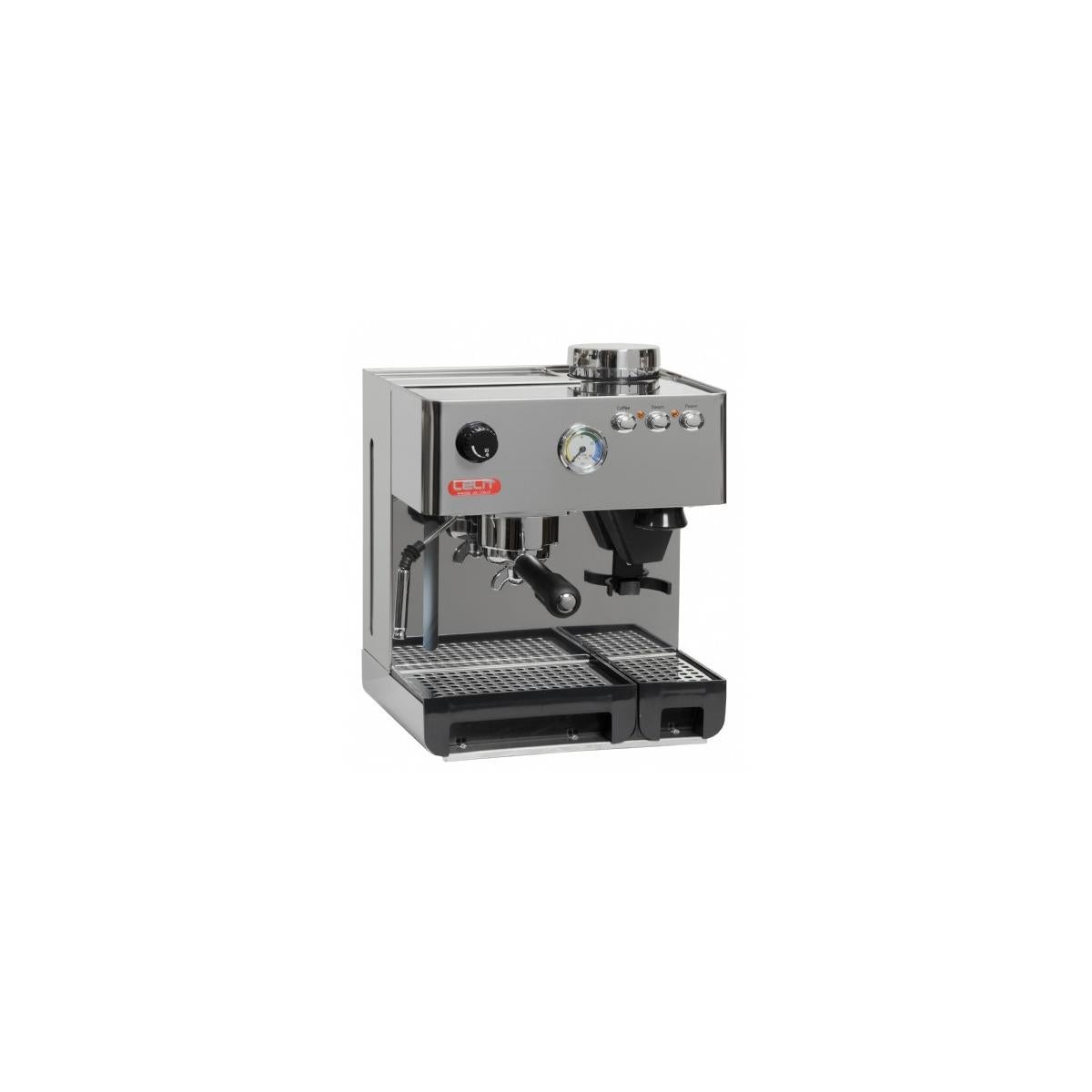 Lelit Cafetera Automática Pl042em Inox - Imagen 2