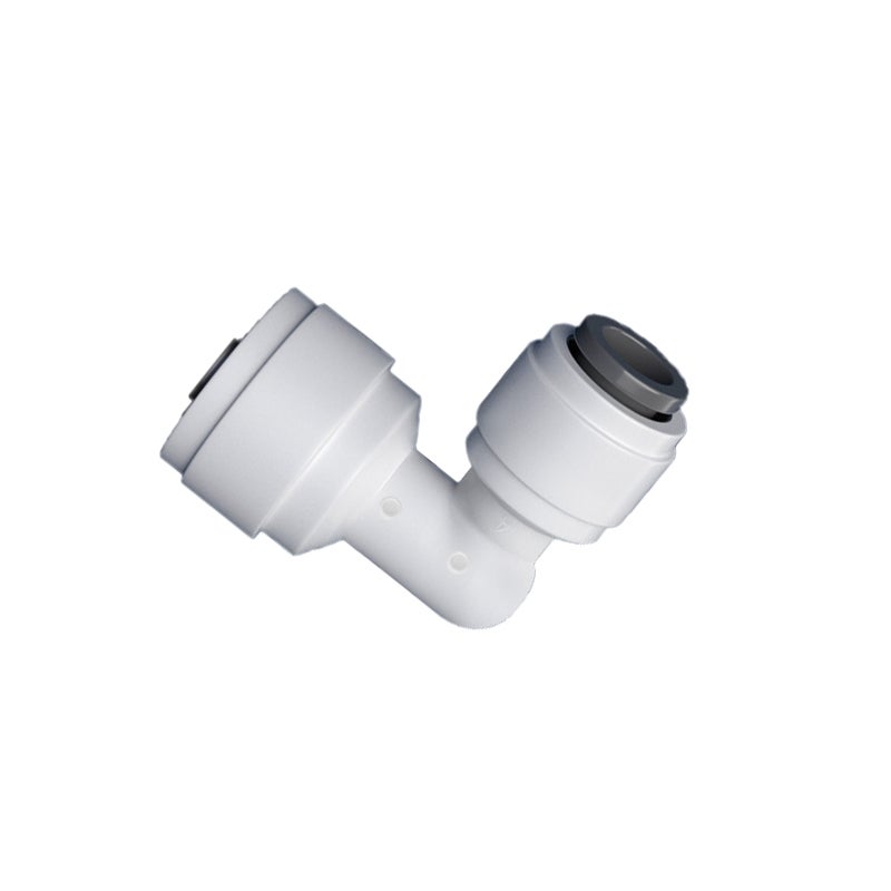 Raccordo rapido terminale mm 12 maschio 3/8 per tubo impianti acqua
