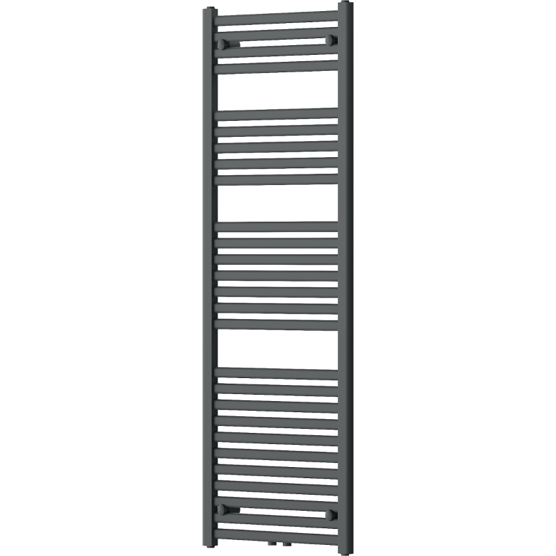 Mexen Hades grzejnik łazienkowy 1500 x 500 mm, 703 W, antracyt - W104-1500-500-00-66
