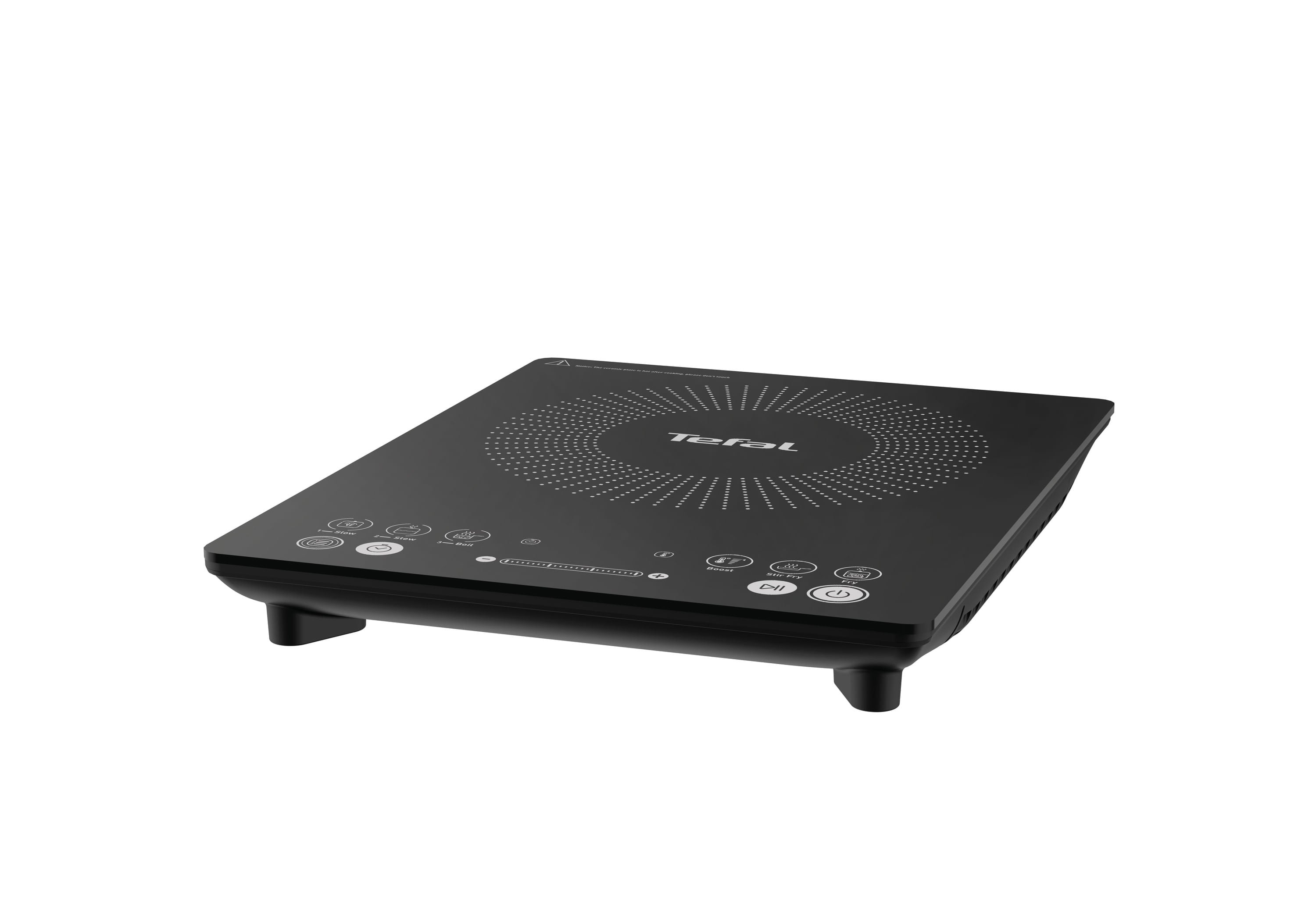 Réchaud induction TEFAL induction Slim IH210801 - 7