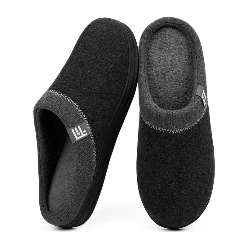 Pantofole Invernali Pantofole Morbide Uomo Uomo Pantofole