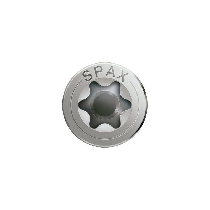 Vis SPAX Pan-Head 35x 30 T-STAR+ A2 KP (Par 200) - 3