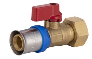 Valvola a sfera in PVC per irrigazione - A prezzi Outlet