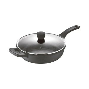 WMF Padella per crêpes Devil 27 cm rivestita in acciaio inox