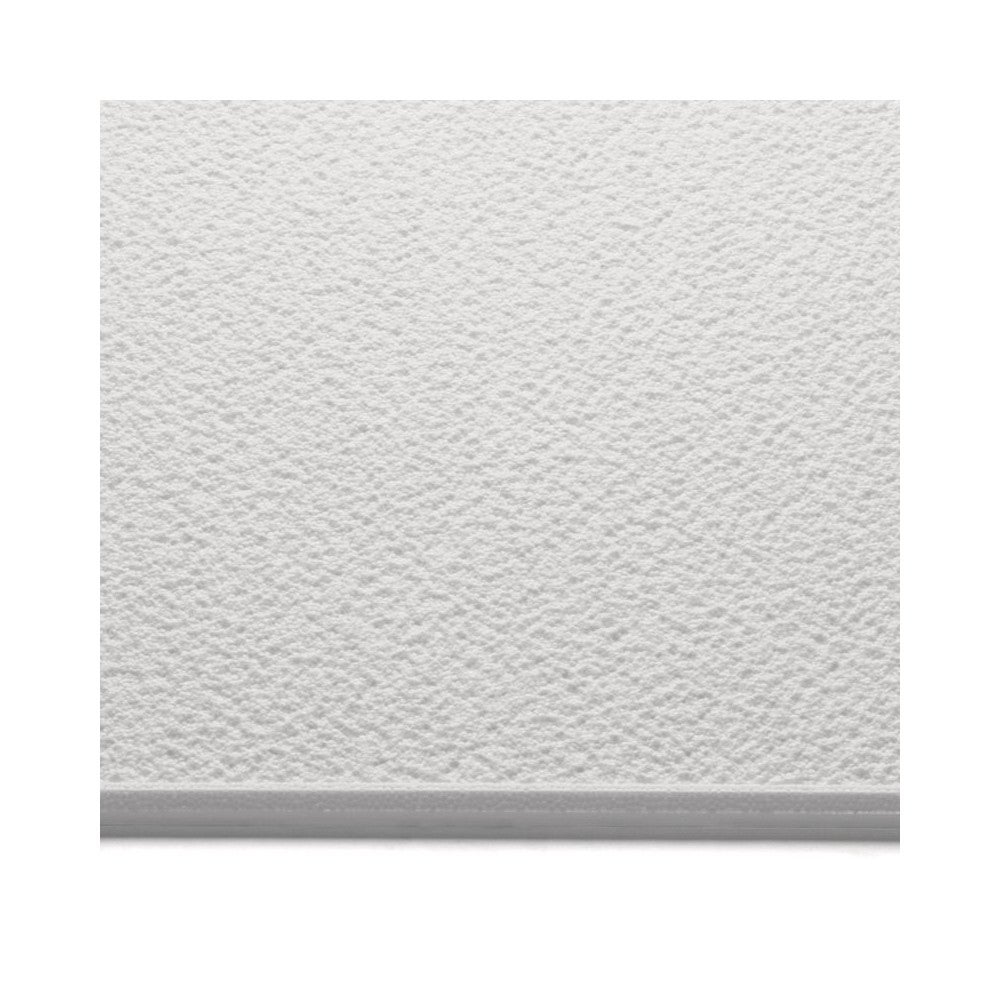 T101 DECOFLAIR Dalle de plafond Polystyrène expansé 10 x 500 x 500 - 8 pièces - 3