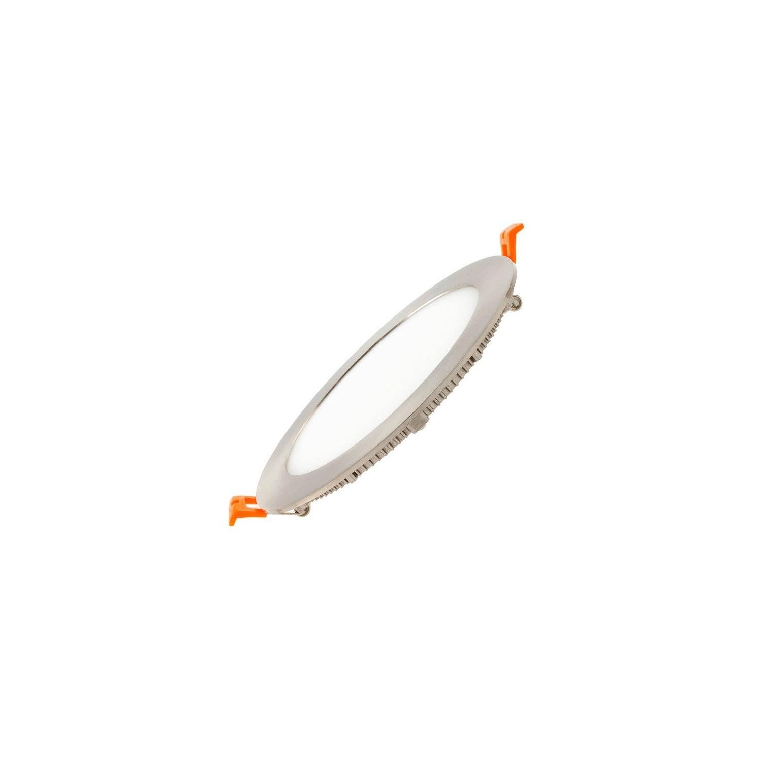 LEDKIA LIGHTING Plafoniera LED 12W Circolare: Illuminazione Moderna E Potente Per Soggiorno E Cucina