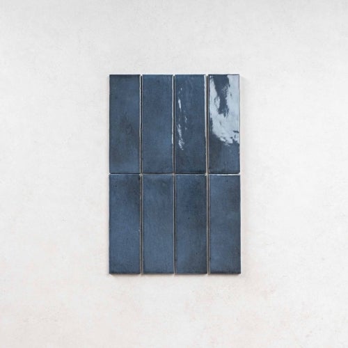Cocco 15x5 cm Blu notte lucido - 4