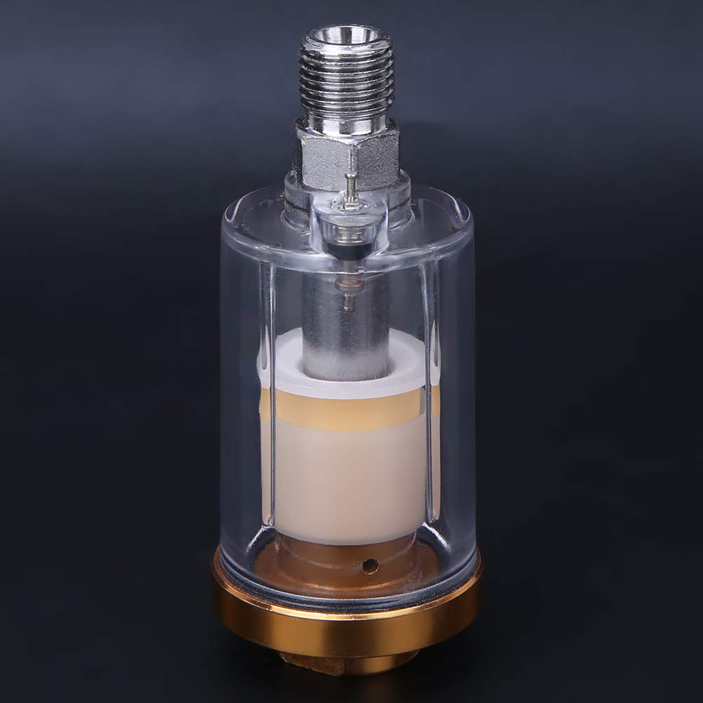 Lubrificateur pneumatique pour machine, mini-outil pneumatique en ligne