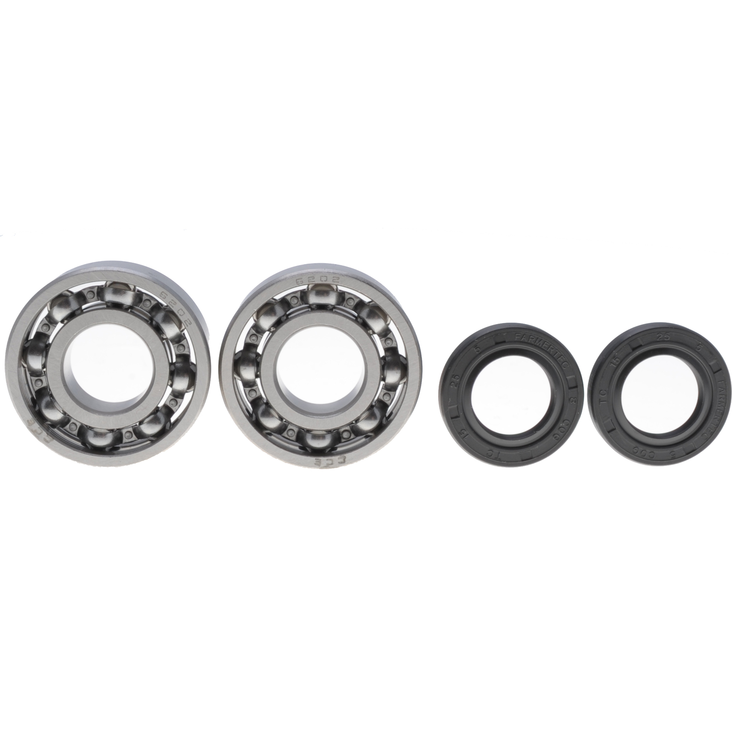 Roulement De Vilebrequin Gauche, Compatible Moteur BOSCH Active Line, Neuf