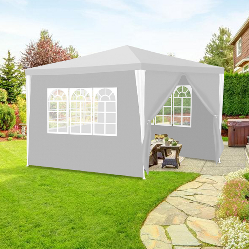 Tonnelle Pliante 3x6, Tonnelle De Jardin Exterieur, Imperméable Tente