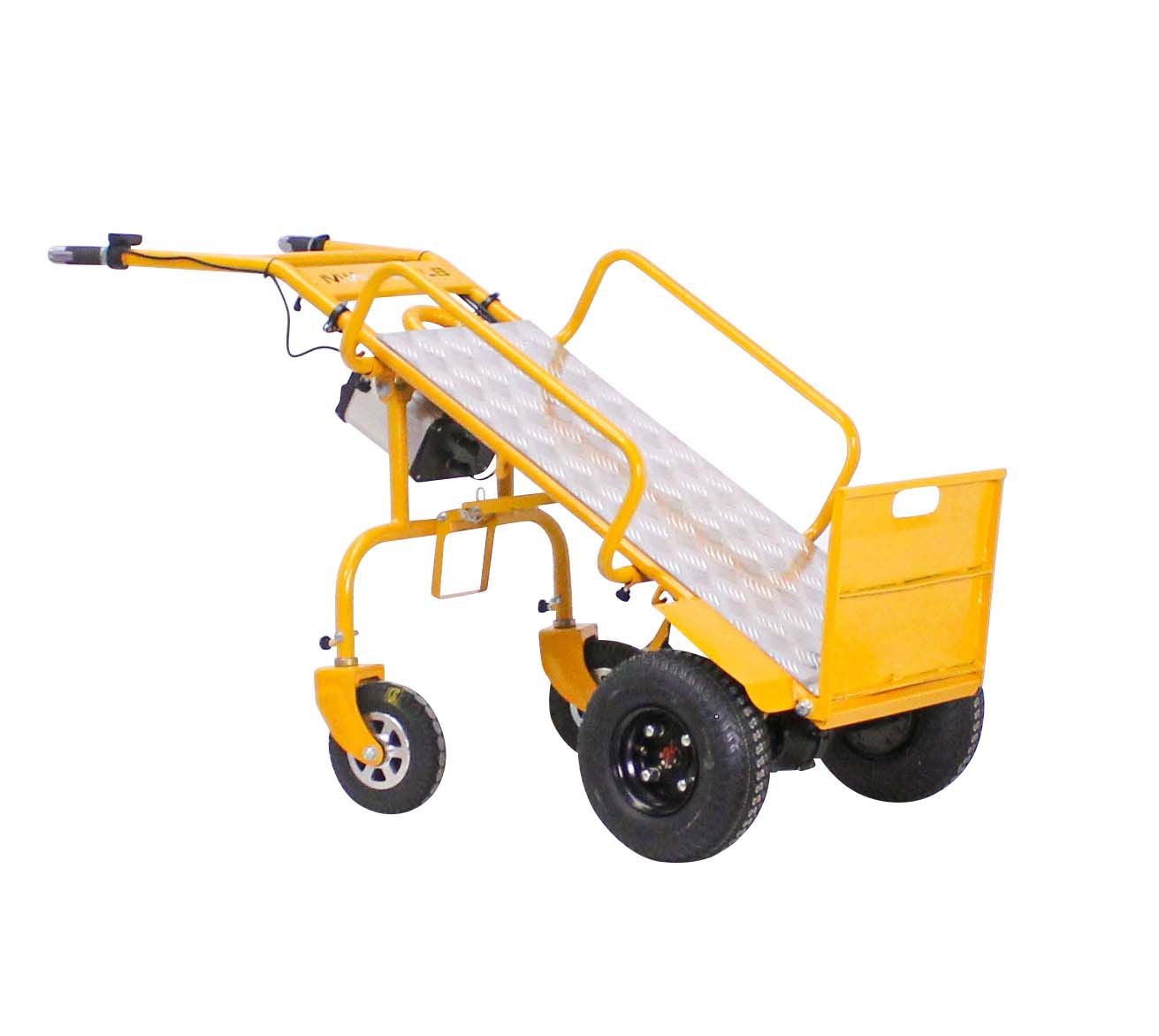 Diable électrique 260 kg largeur 676 mm MW Tools ES260 - 8