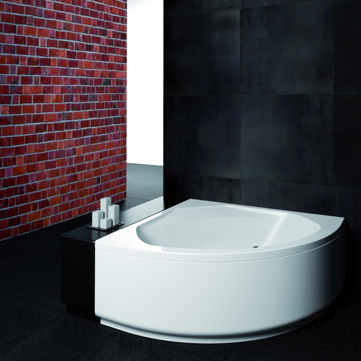 Outdoor whirlpool Avec Chauffage LED Ozone Chaud Tub Spa pour 2 Gens 195x135 Wpc Outdoor whirlpool Avec Chauffage LED Ozone Chaud Tub Spa pour 2 Gens 195x135 Wpc