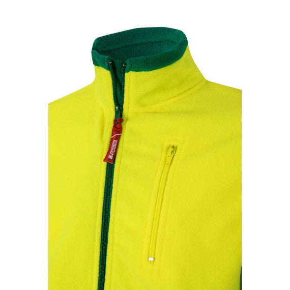 VESTE POLAIRE BICOLORE HV - 7