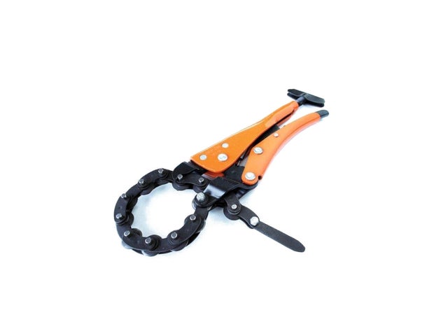 Pince etau coupeur acier ACIER 182-12