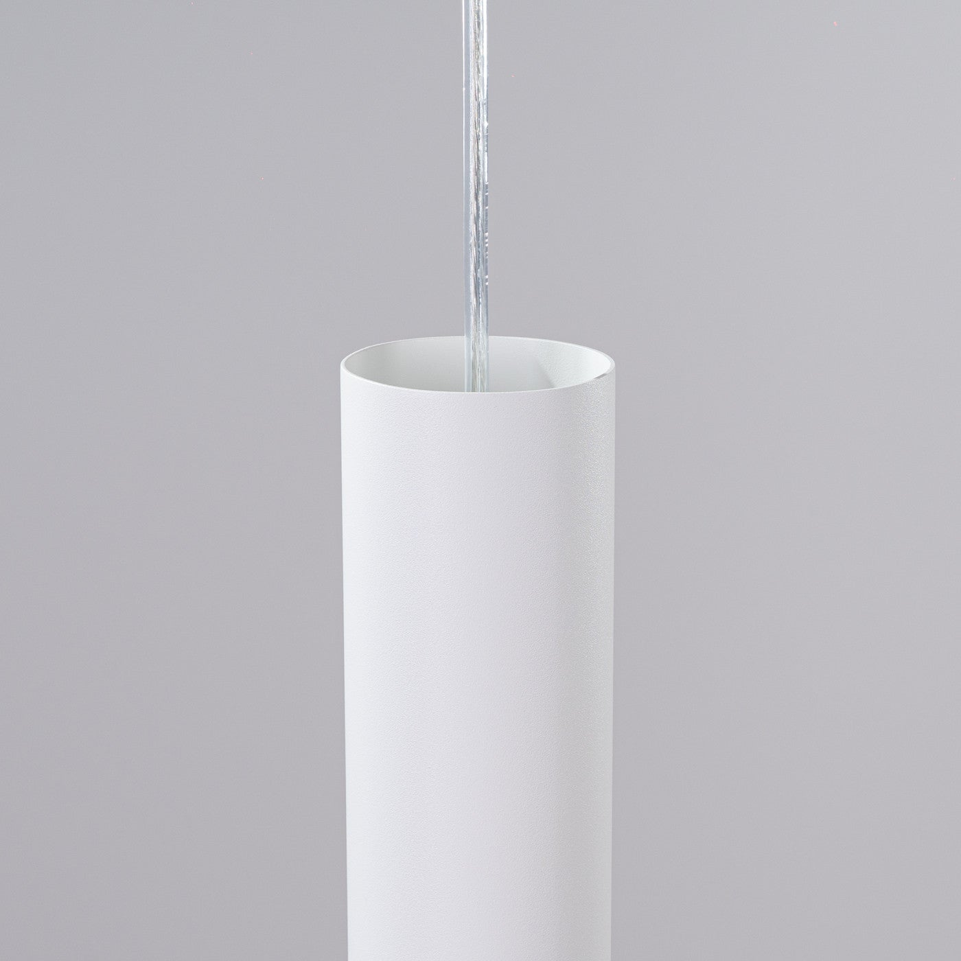 Lampa sufitowa podwójna LAGOS biała 2xGU10x10W metal wym:118x15x15cm IP20 Sollux Lighting - 6
