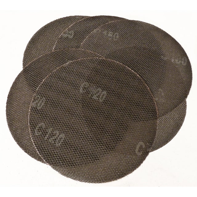 6 disques maille 225mm - FARTOOLS - 115910