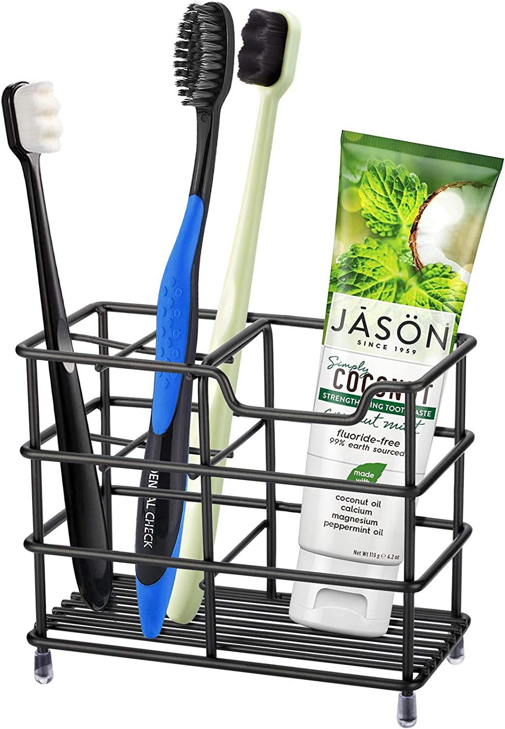 Soporte para cepillo de dientes, soporte para pasta de dientes