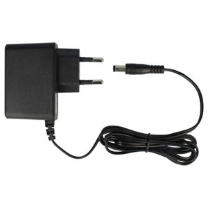 Adaptateur Secteur Vhbw Pour Téléphone Fixe Sans Fil Siemens OpenStage SL4 / OpenScape SL5 - Chargeur Remplacement C39280-Z4-C733 | Câble 150 Cm