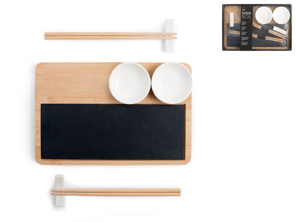 Pengo Sushi Set Regalo Set 10 Pzas H&H - Imagen 2
