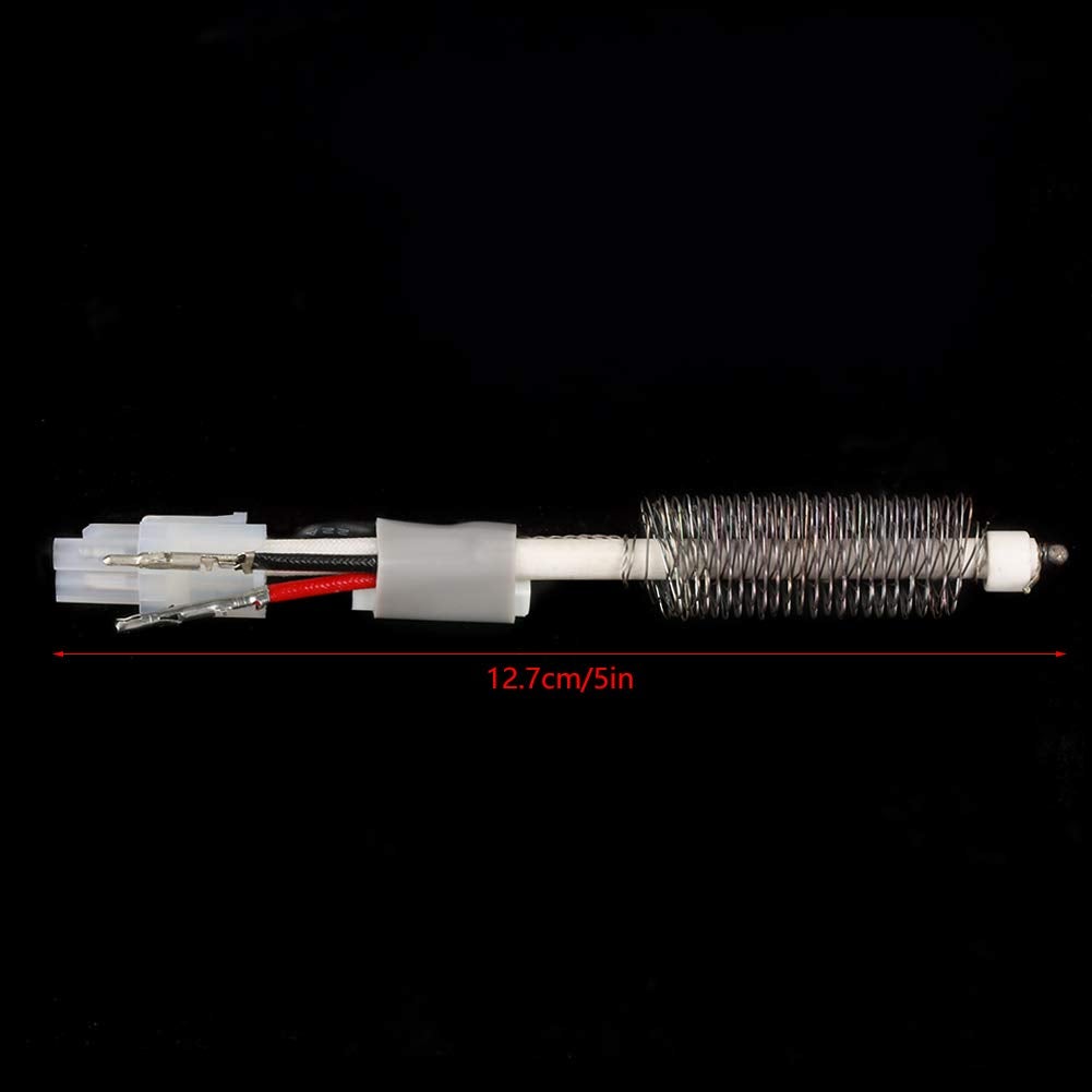 Element grzejny AC 220 V 250 W do stacji lutowniczej na gorące powietrze pistolet na gorące powietrze 850+ 852D 850DB