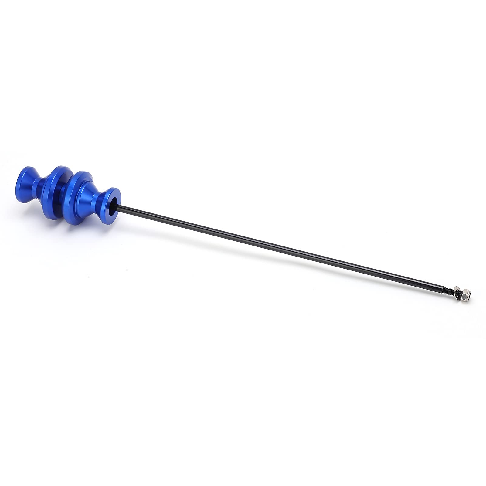 Yuezhongoo Tubo De Eje Trasero De Acero Inoxidable Para SCX10 PRO RC Crawler Axle Tube Upgrade Parts