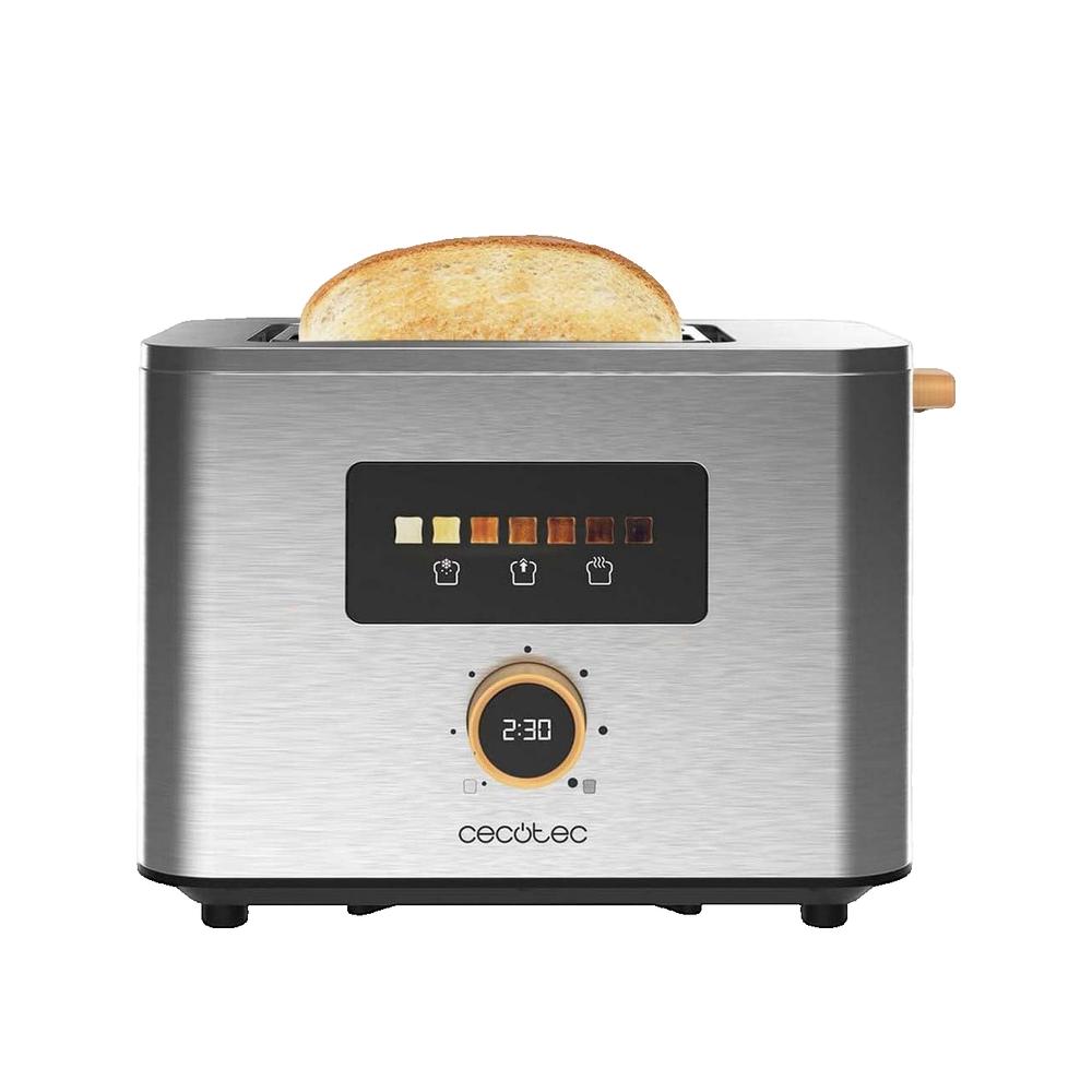 Grille-pain Cecotec Touch&Toast Double 950 W - 3