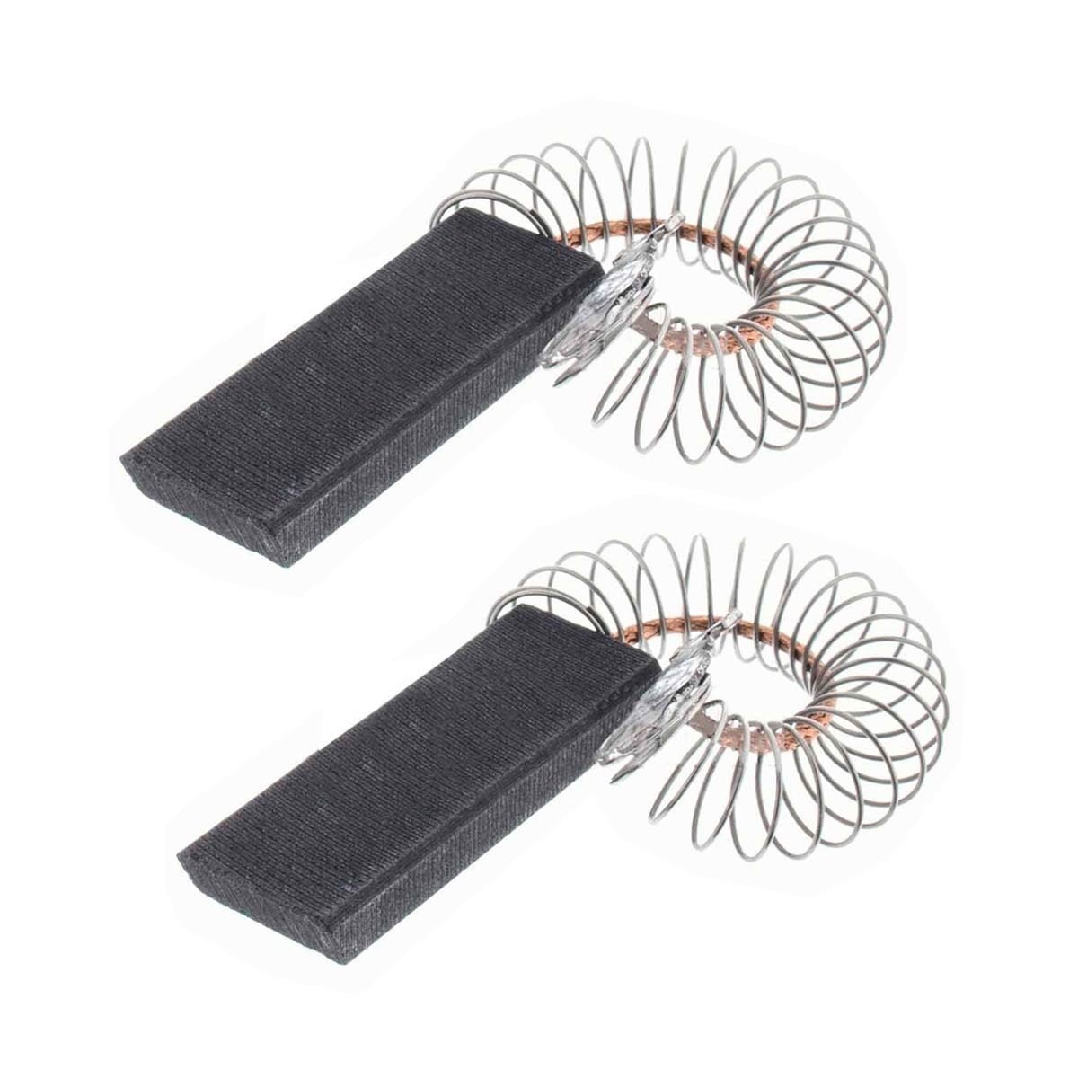 Coppia Spazzole Carbone Motore Con Supporto Per Beko 7178981300 – Misura 5x12,5x36 Mm
