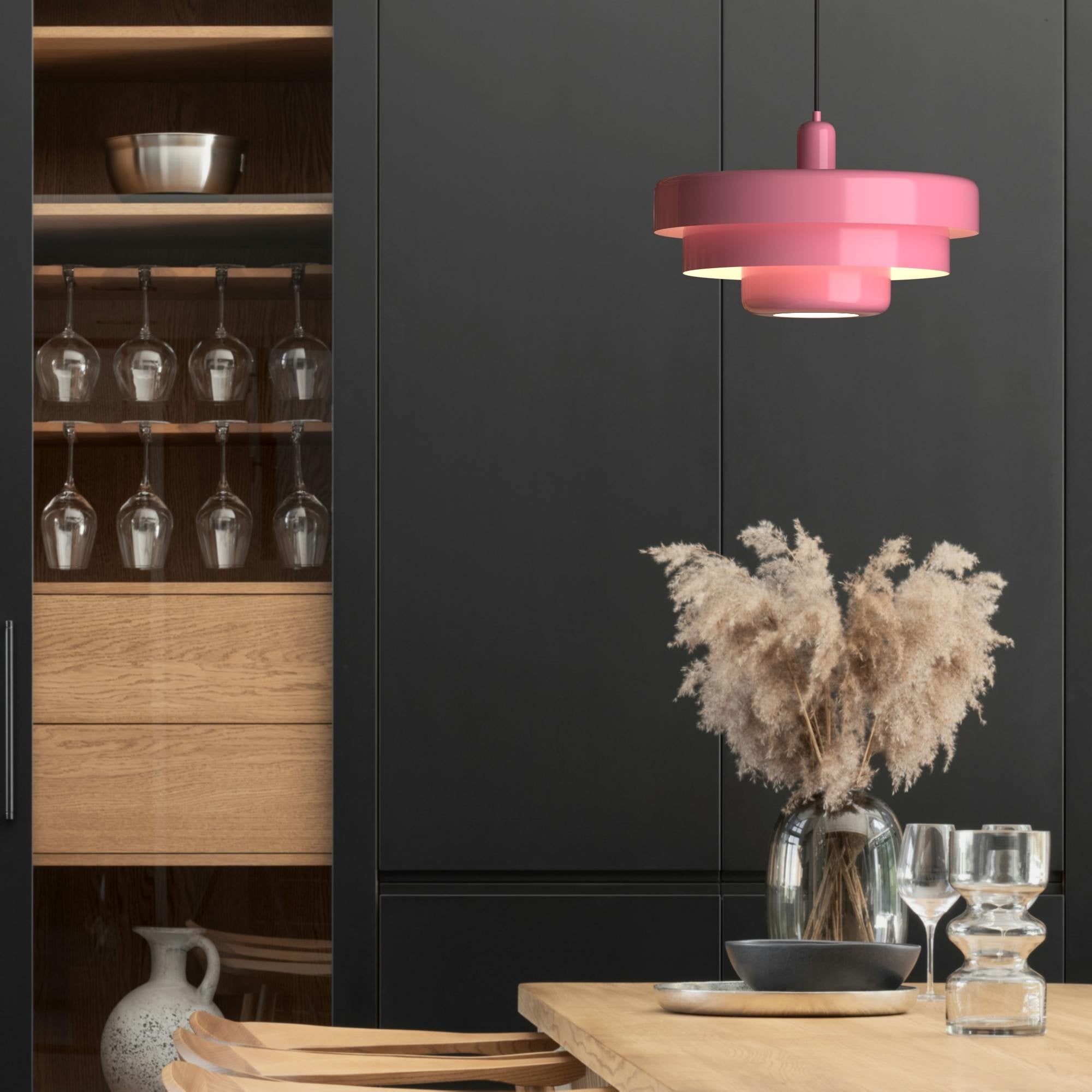 Lampe suspendue design 