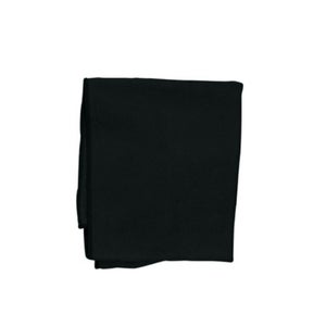 Panno In Microfibra 30x30 Cm, Confezione Da 15 Pezzi, Riutilizzabili E Lavabili, Per Vetri, Cucina E Auto, Nero