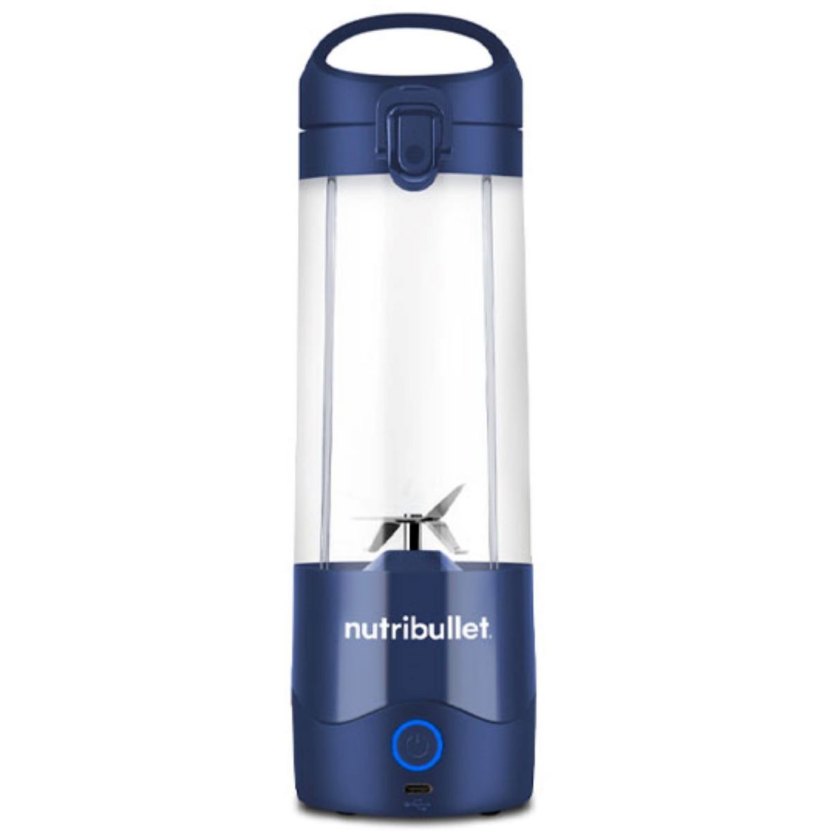 Blender NUTRIBULLET NBP003NBL Portable bleu - 2