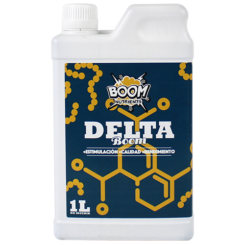 Cannabiogen - Delta 9 Stimulateur Floraison 150 Ml | Boost Rendement Plantes