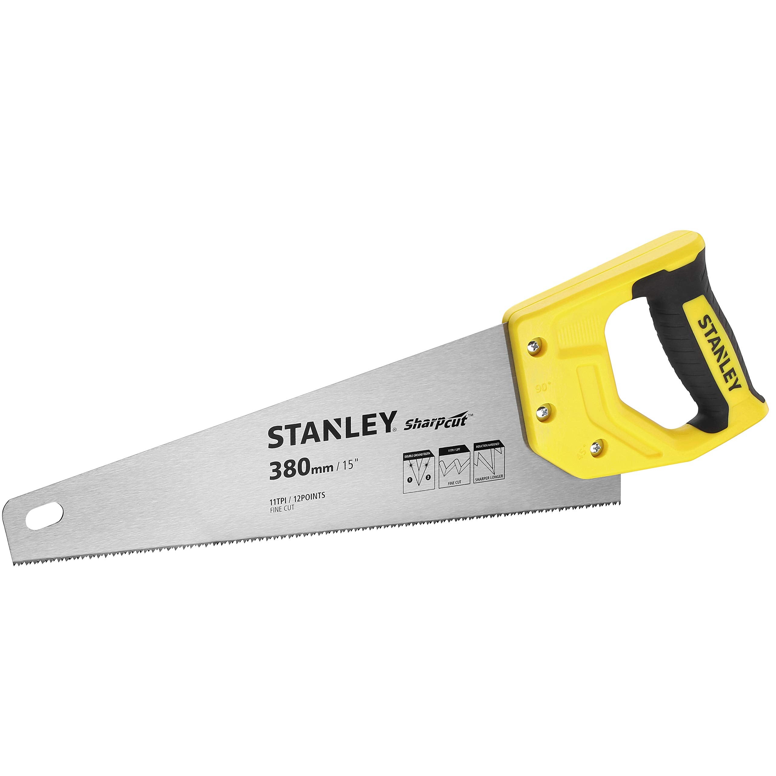 STANLEY STHT20369-1 - Serrucho universal 15/380mm 11 TPI - 4