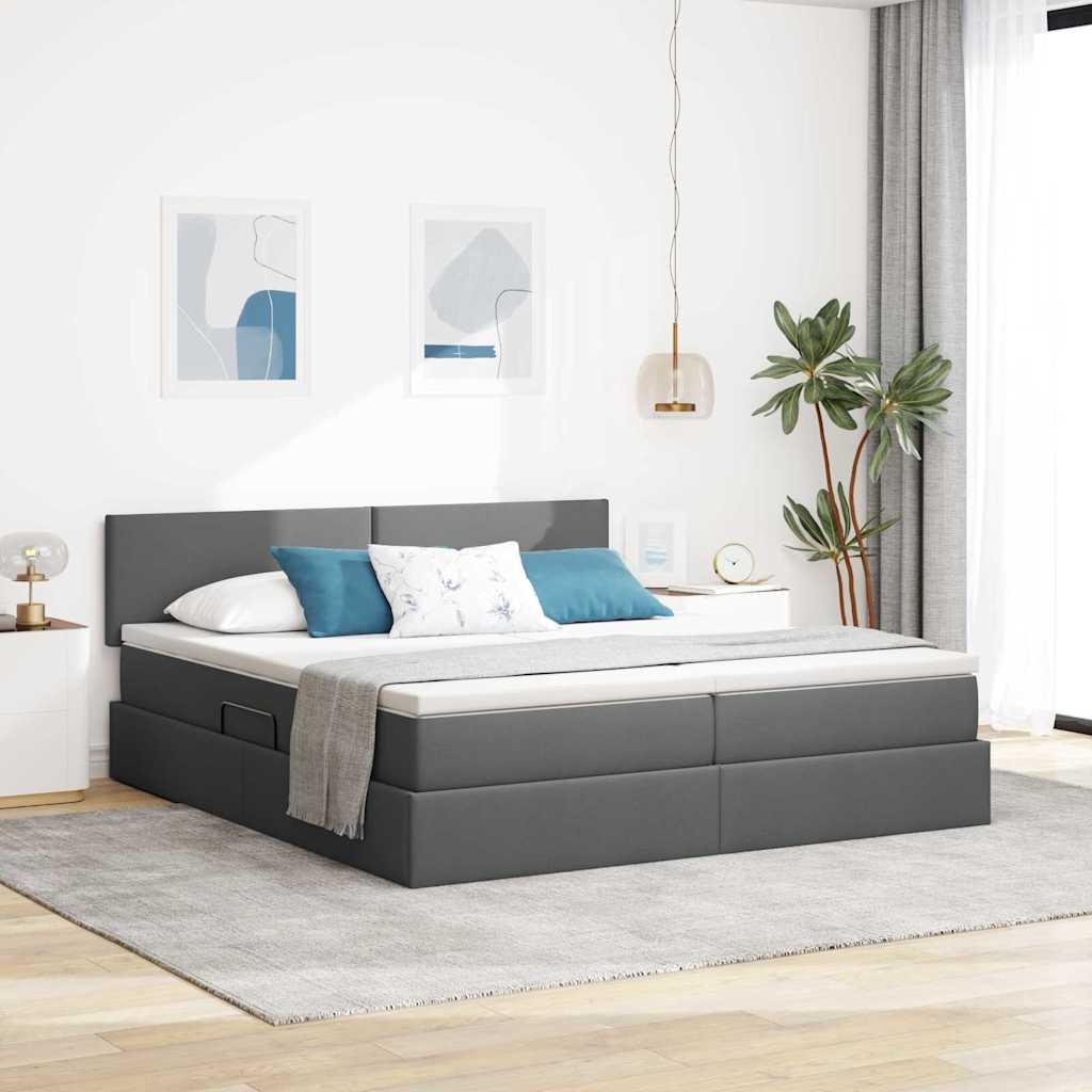 Gris / argent