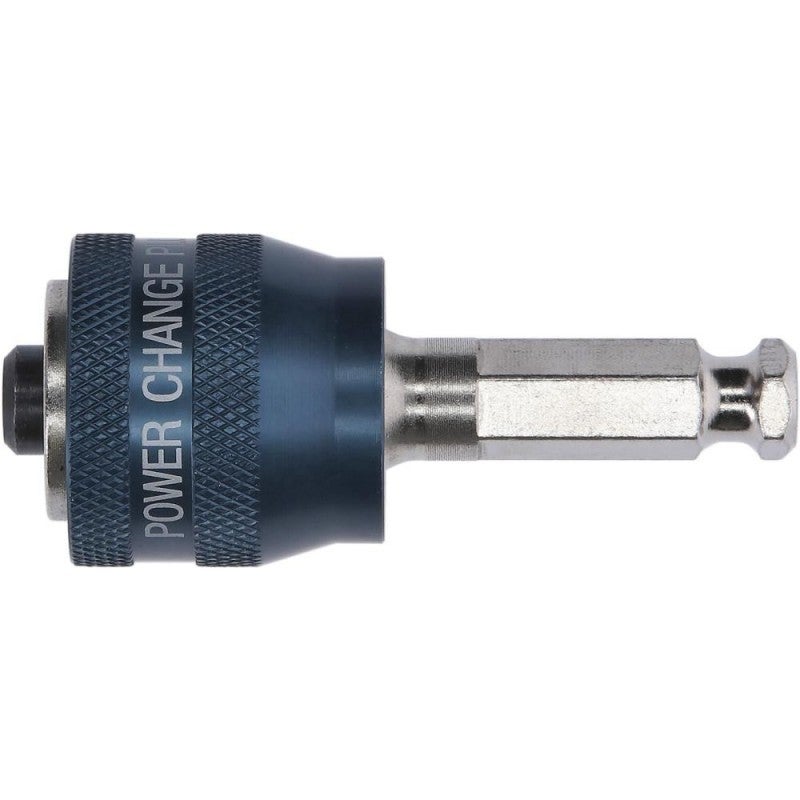 Adapter pił otwornicowych Bosch Power Change Plus szybka wymiana metal niebieski