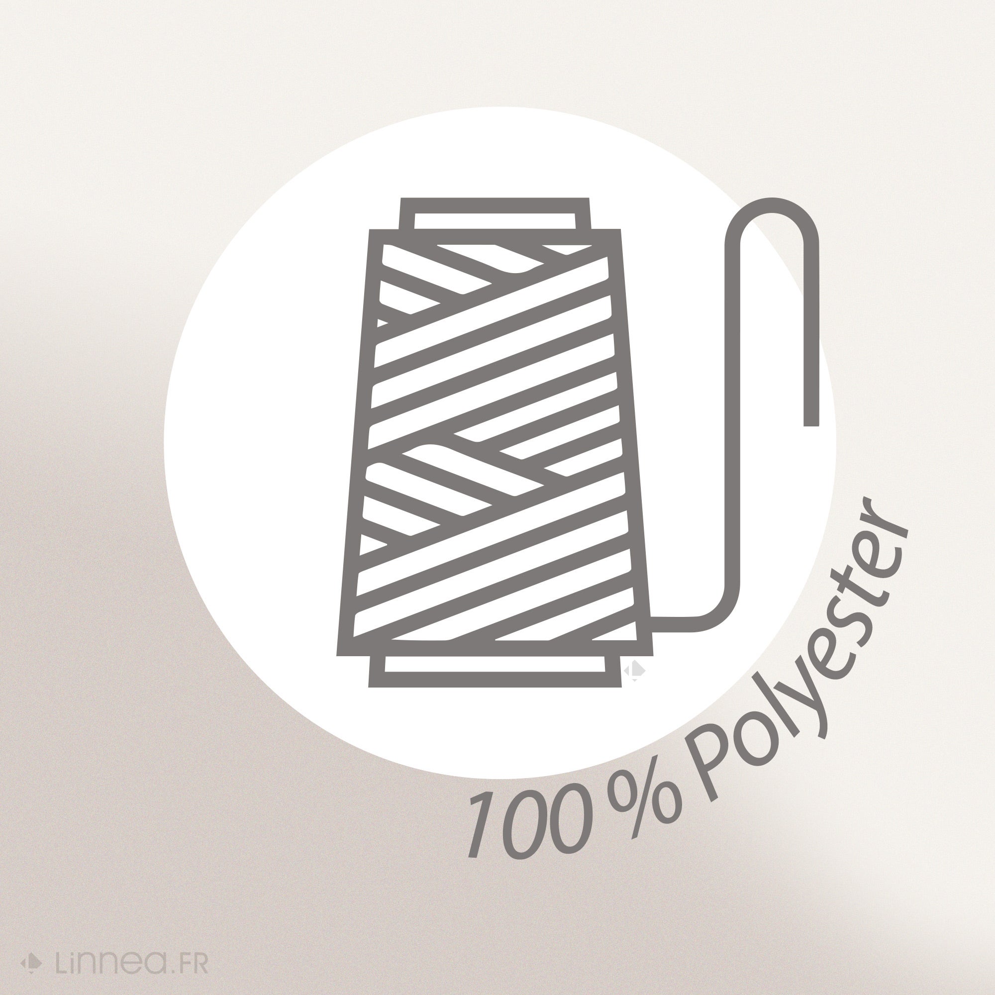 Plaid fausse fourrure collection LAURE 140x200 cm coloris gris clair - 5