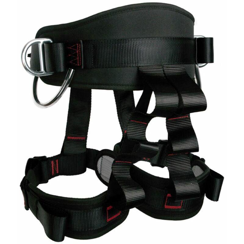 Baudrier Escalade Harnais de Sécurité Harnais Élagage Harnais Escalade pour Opérations à Haute Altitude Chantiers de Construction Électriques - 4