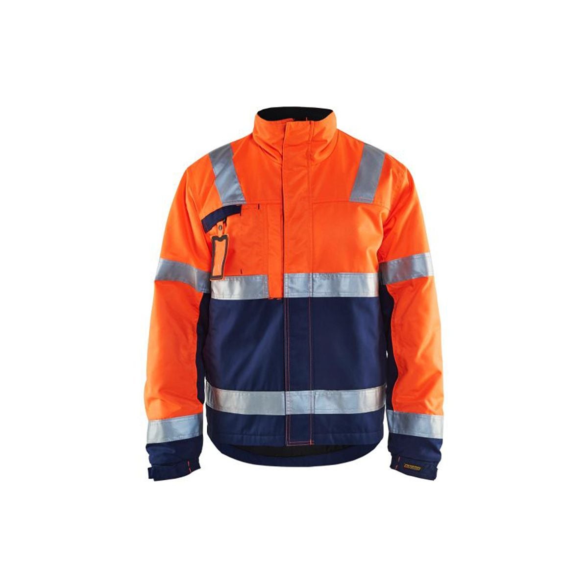 Tawstock Iso 20471 Classe 3 Anorak A01-O Arancione Tgl S Nuovo - Foto 2