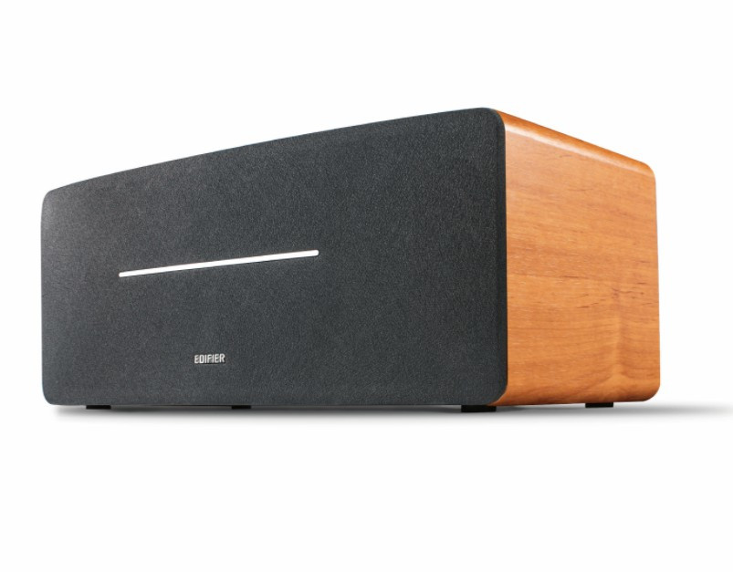 Edifier D12 altavoz Negro, Madera Inalámbrico y alámbrico 70 W - 2