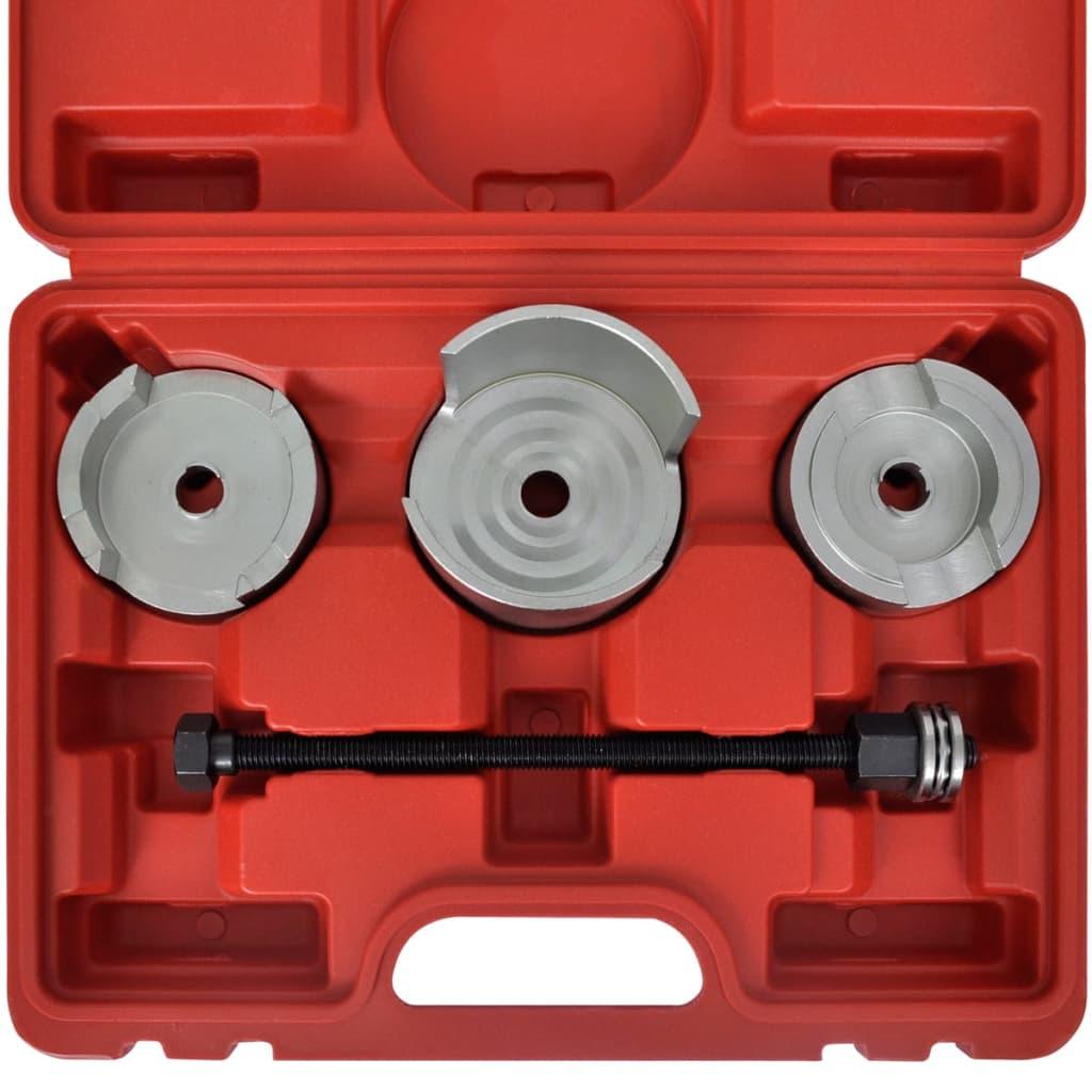 Set estrattore asse posteriore per attrezzi asse posteriore auto Renault Laguna 02_0004071 - 4