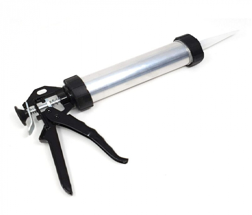 Pistol pentru silicon ROX Wood 1534017, 600 ml