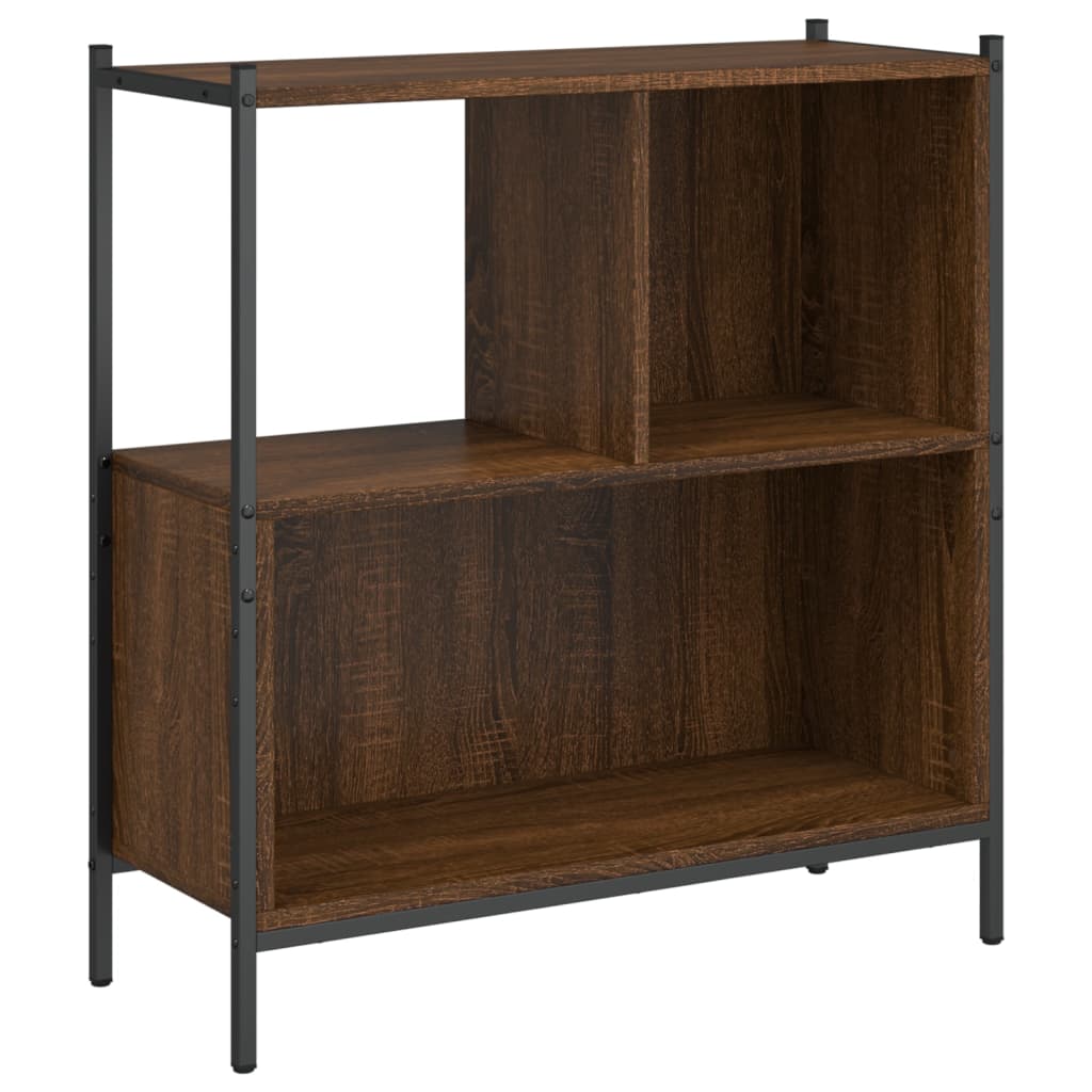 Bibliothèque Séparateur De Pièce VidaXL - Chêne Marron - Dimensions 40x30x166 Cm - Neuf Sous Emballage