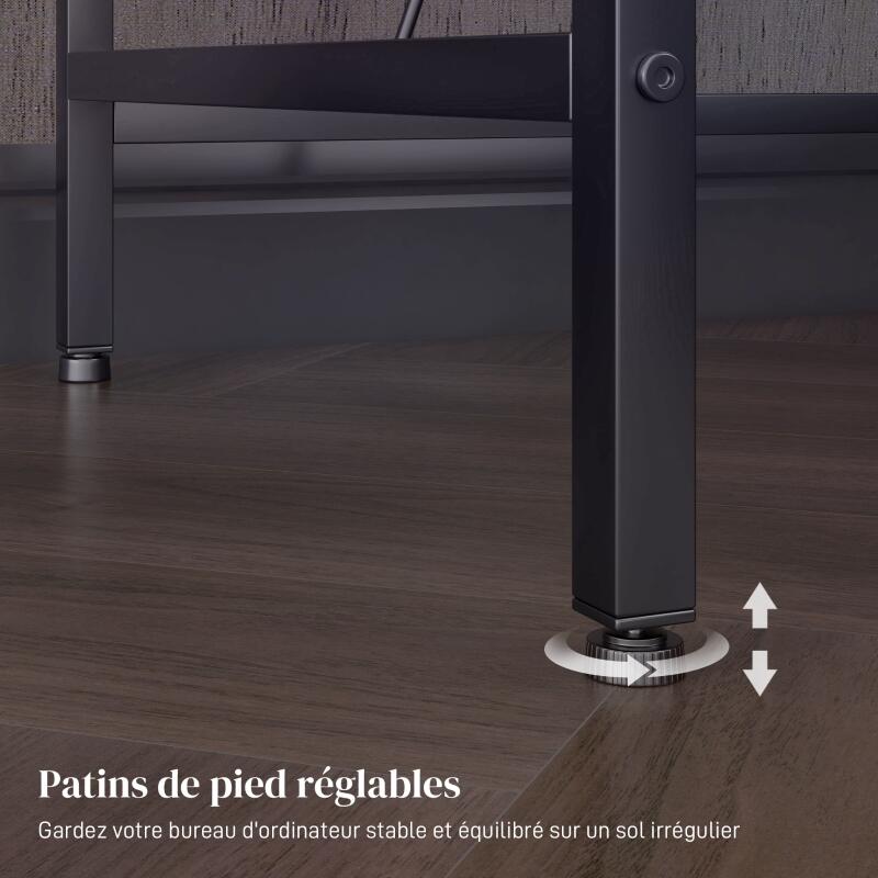 Gilet chauffant femme 4 zones chauffantes, veste chauffante cou - noir S - 9