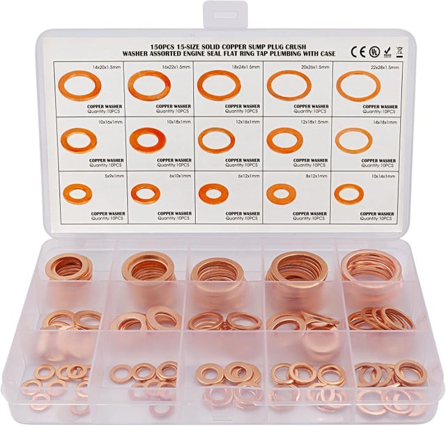 Rondelle plate Rondelle plate RS PRO pour vis M12, Acier Inoxydable A2 304 | RS