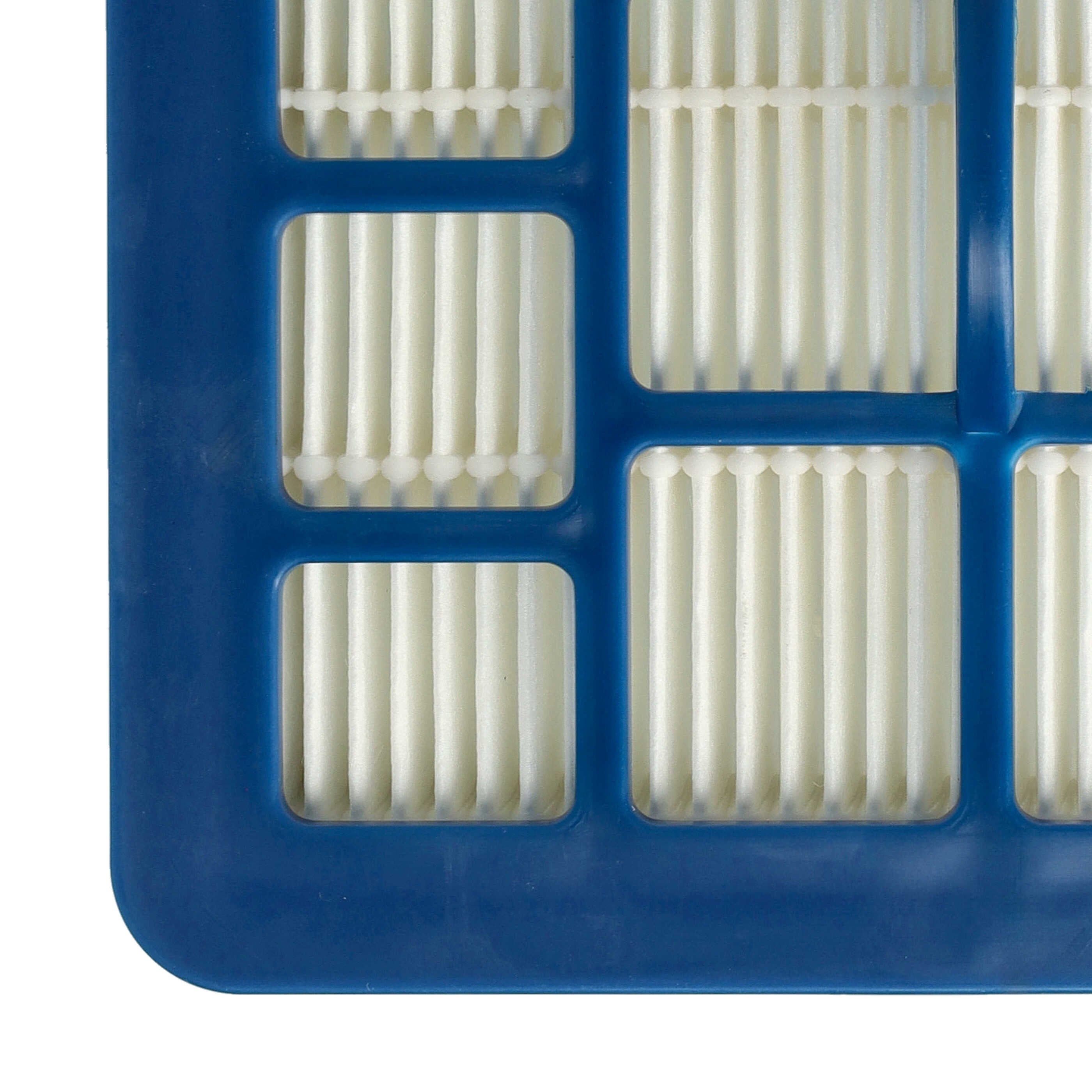 vhbw Filtre compatible avec Hoover TE70ID30001, TE 70, TDI2355084, TE70EN20001 aspirateur - Filtre HEPA contre les allergies - 5