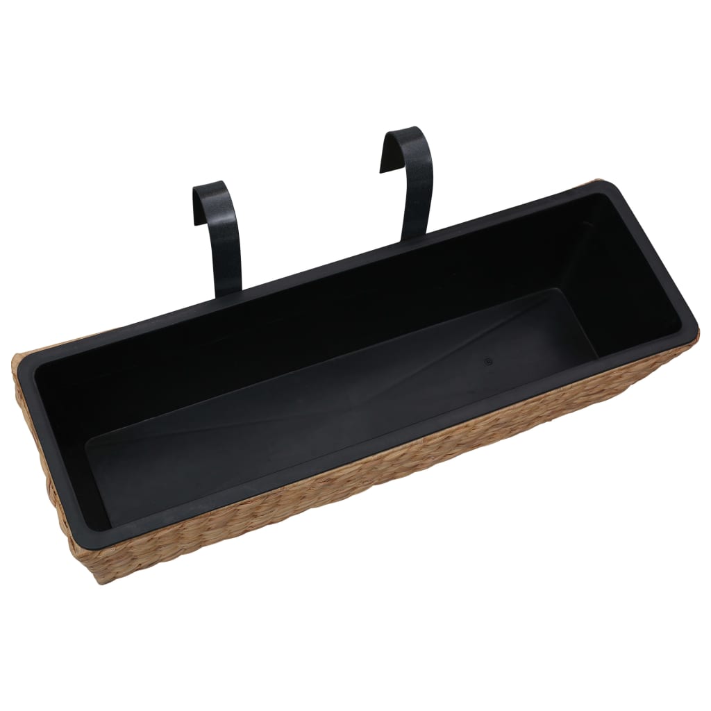 Set di 2 fioriere 60 cm giacinto d'acqua 02_0000880 - 4