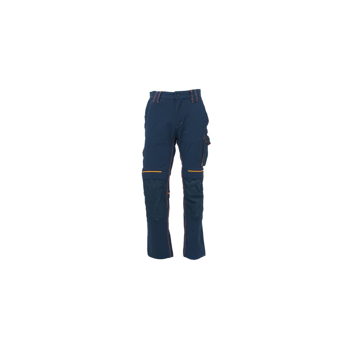 Pantalon ATOM Bleu - U Power - Taille S - 2
